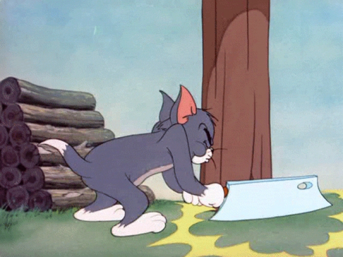 4. Tom ve Jerry.